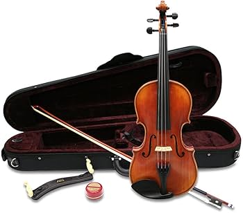 Amazon | Nicolo Santi NSN60S 1/10サイズ 分数バイオリン 初心者