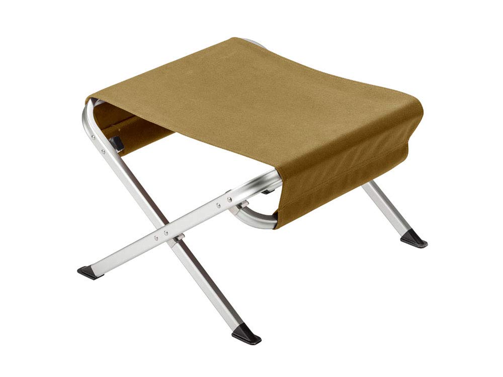 Amazon.co.jp: スノーピーク(snow peak) ローチェア オットマン カーキ