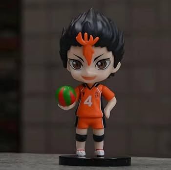 Amazon | ハイキュー!! フィギュア 8体セット [並行輸入品