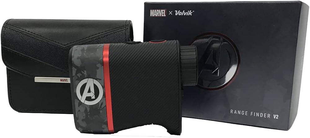 Amazon.co.jp: ボルビック(Volvik) レンジファインダー Marvel