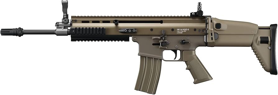 Amazon.co.jp: 東京マルイ No12 SCAR-L フラットダークアース 18歳以上