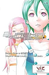Amazon | Eureka Seven, Vol. 1 (English Edition) [Kindle edition