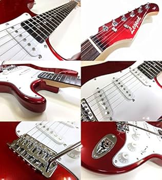 Amazon | エレキギター 初心者セット ストラトキャスタータイプ VOX