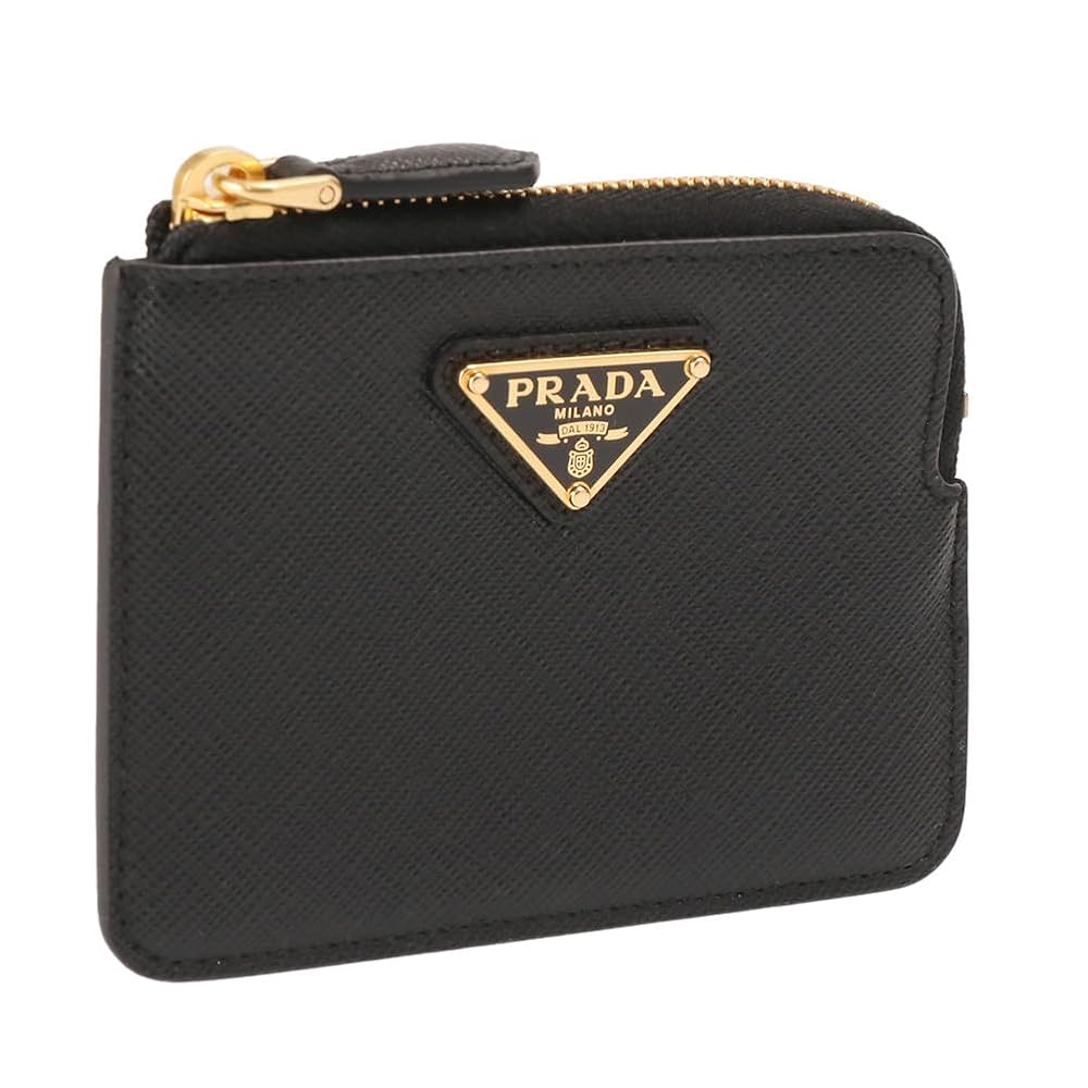 PRADA L字ファスナーつきコインケース キーケース 【公式通販】