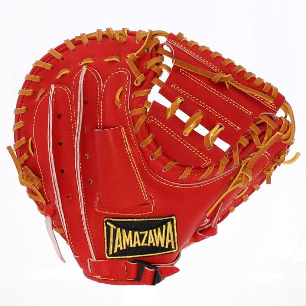 Amazon | 野球 玉澤 タマザワ 少年 軟式 キャッチャーミット
