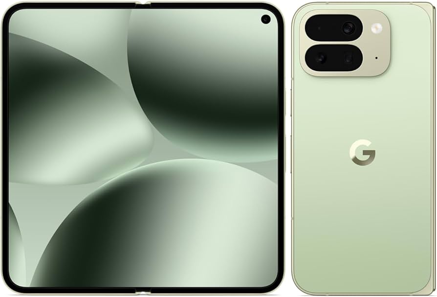 Amazon | SIMフリー Google Pixel 10 Pro Fold 16gb 256gb Jade