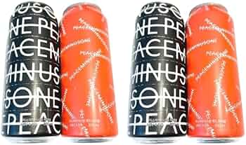 Amazon.co.jp: gd ジーディー ピースマイナスワン ハイボール(レッド2