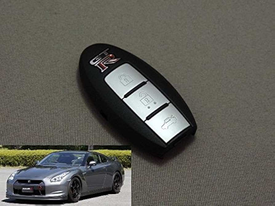 Amazon | NISSAN (ニッサン)日産 ニッサン R35 GT-R純正