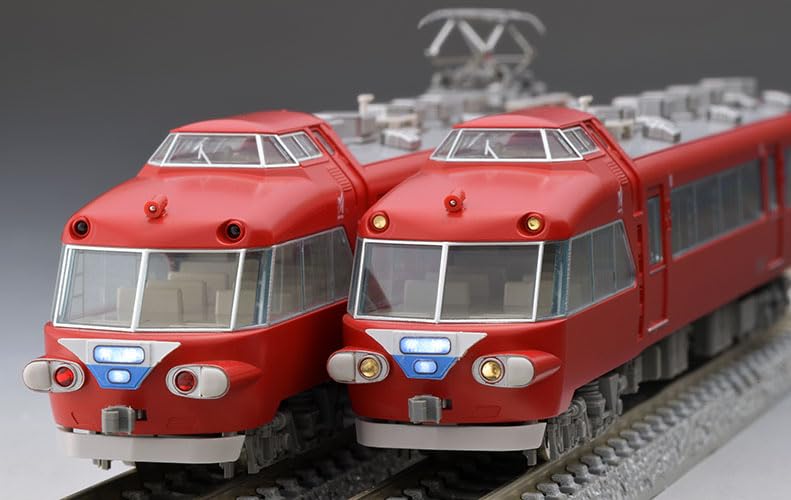 Amazon | トミーテック TOMIX Nゲージ 名鉄7000系 パノラマカー 2次車