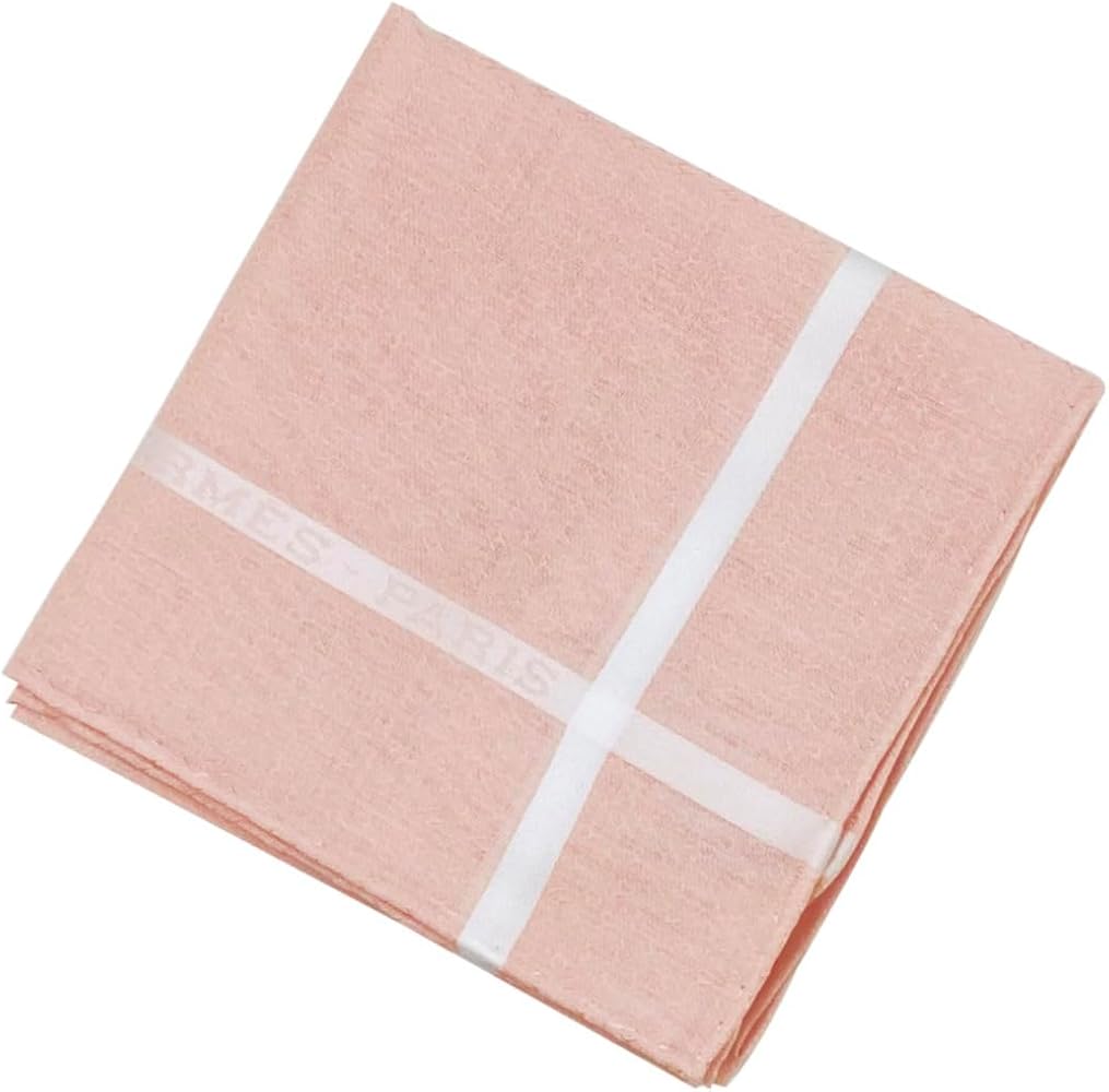 Amazon | [エルメス] ハンカチーフ ハンカチ 《 ジャカード H