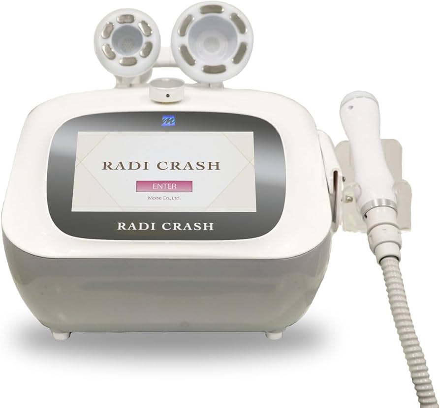 業務用エステマシン ラジオ波 RF Amazon.co.jp: 【日本製】吸引＋ラジオ波