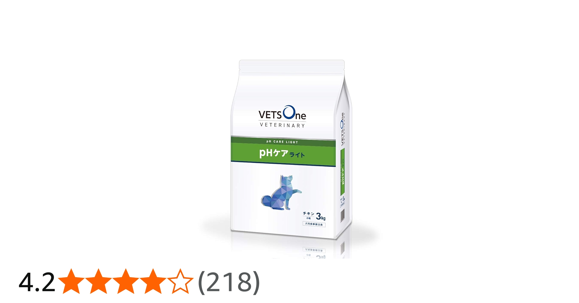 Amazon.co.jp: ベッツワンベテリナリー 犬用 pHケアライト チキン 小粒