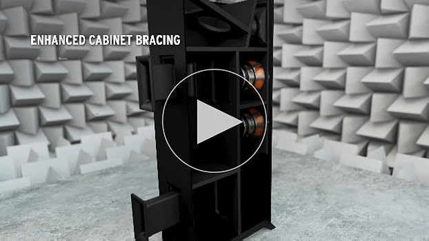 Amazon.com: Klipsch Reference Premiere RP-600M II Ebony Bookshelf