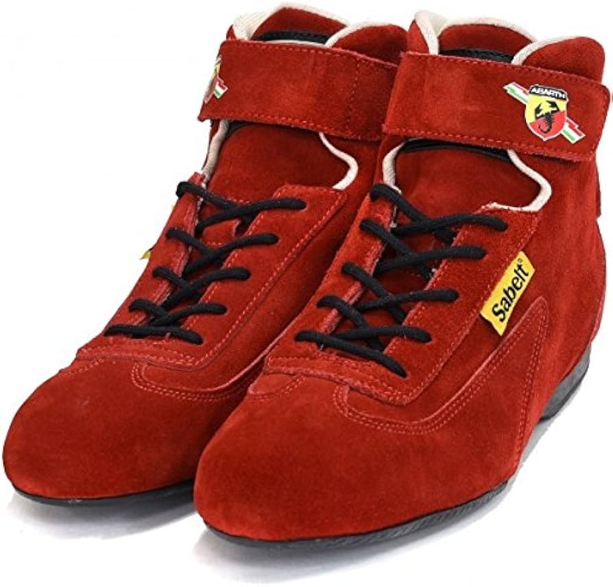 Amazon | ABARTH(アバルト) ×Sabelt レーシングシューズ 39サイズ