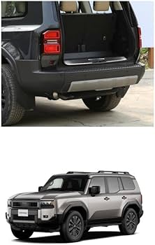 Amazon | 【Action Decor】新型ランドクルーザー250 LC250 VX GX ZX