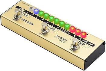 Amazon.com: VALETON Dapper Acoustic Mini Electric-Acoustic Guitar