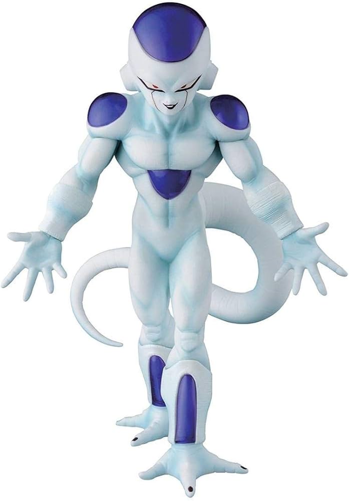 Amazon.co.jp: MASTER STARS PIECE THE FREEZA (フリーザ