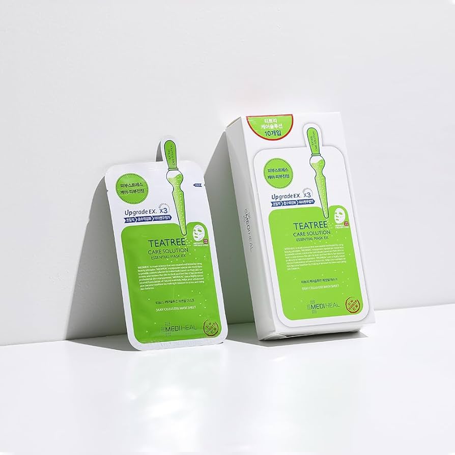 Amazon.co.jp: MEDIHEAL(メディヒール) ティーツリー ケア