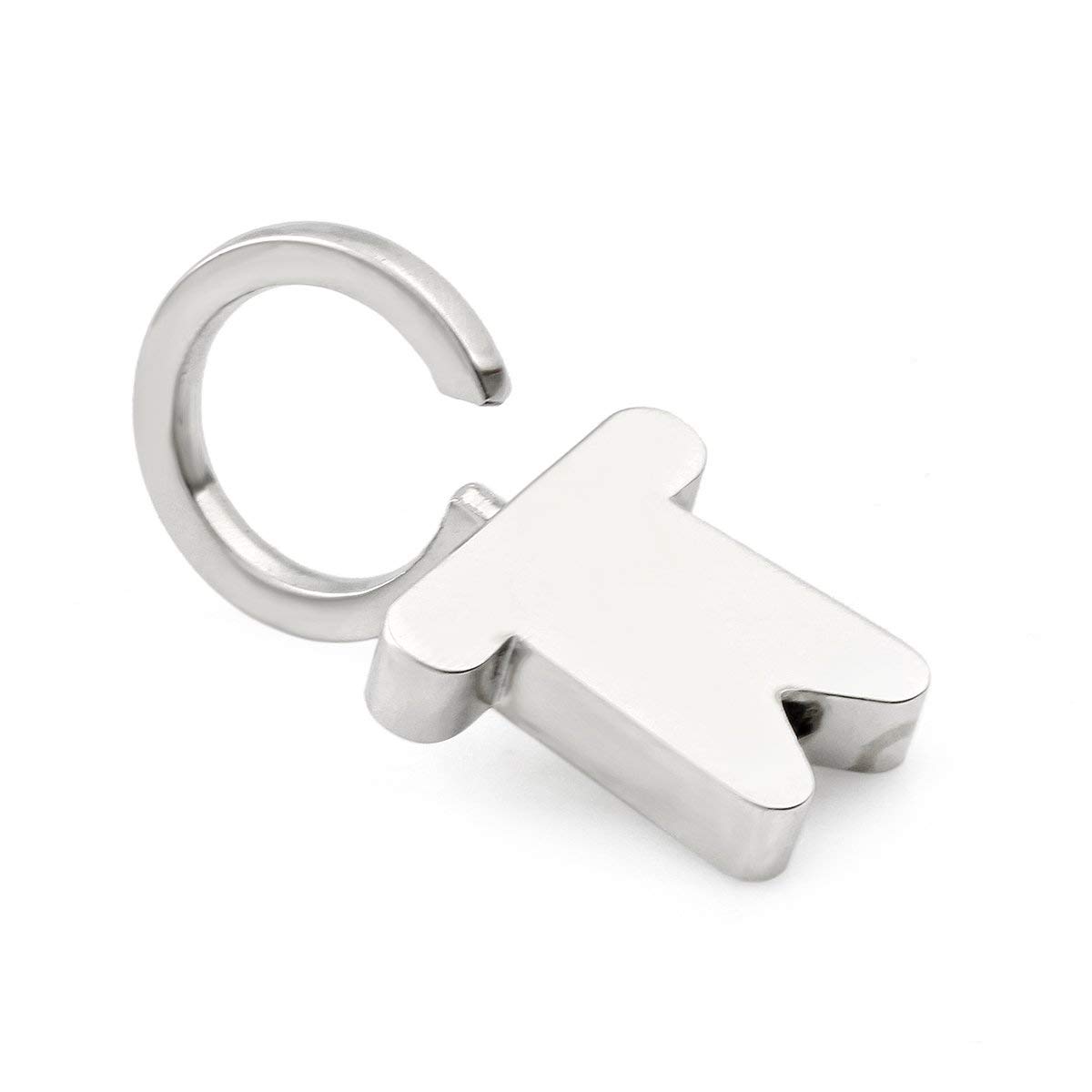 Amazon.com: 10 Pack Personalized Pull and Twist KeyHolder Key Ring