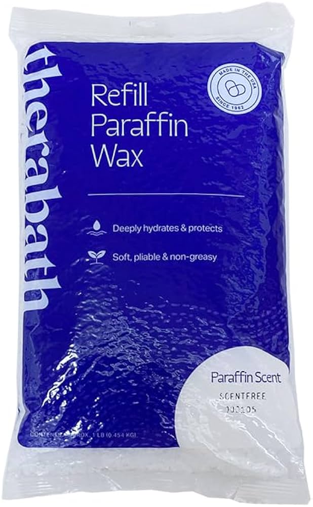 Amazon.co.jp: セラバス パラフィン 【パラフィンパック】 無臭 1
