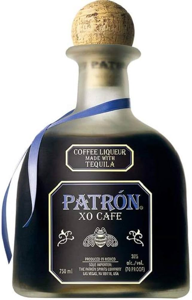 Amazon.co.jp: 【正規品】パトロンXOカフェ [ リキュール 750ml