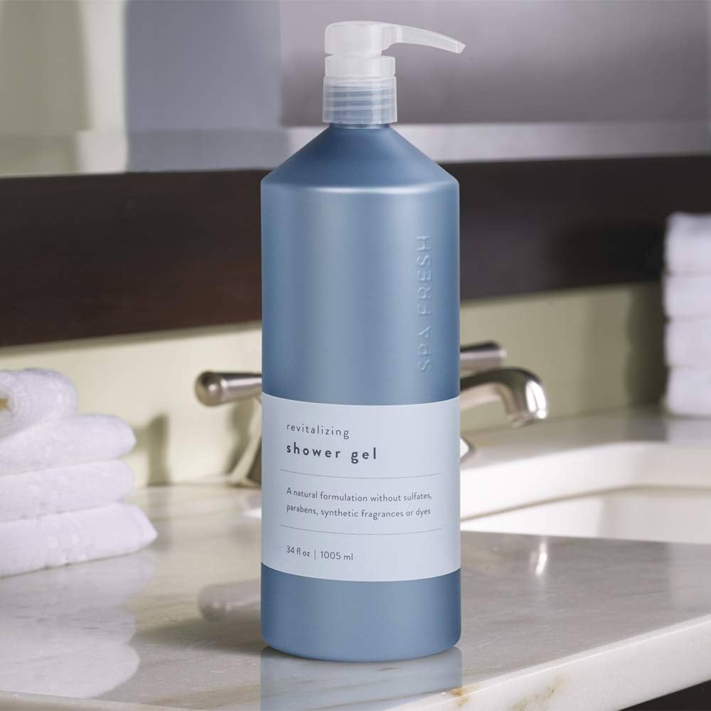 Amazon.com : The Ritz-Carlton Spa Fresh Purifying Shower Gel - 34