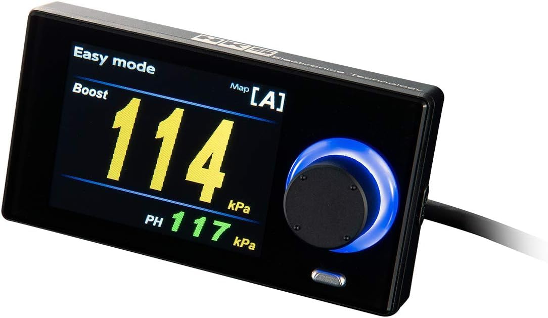 Amazon.co.jp: HKS 電子系パーツ EVC7 ブーストコントローラー 45003