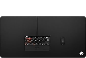 SteelSeries QcK 3XL Gaming Mouse Pad 3XL (1220mm x 590mm x 2mm