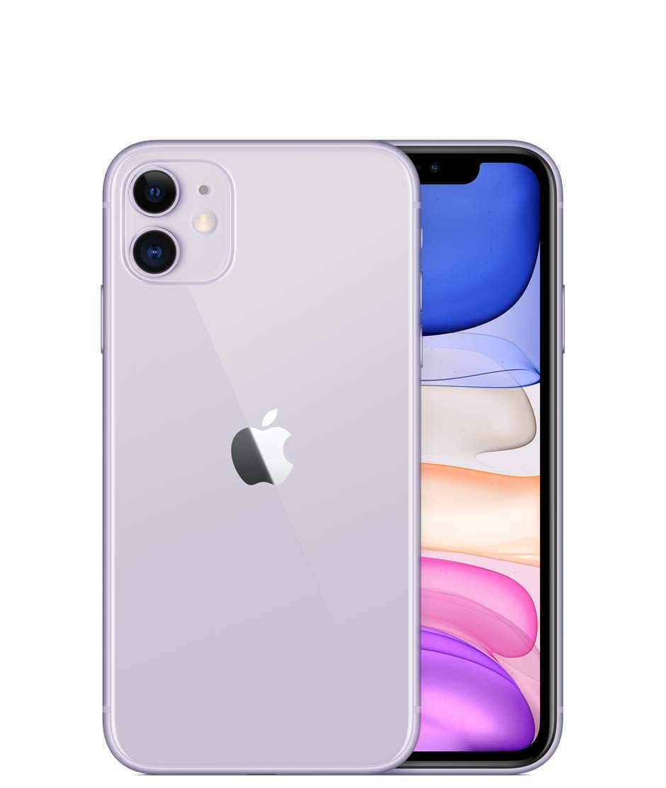 Amazon.com: Apple iPhone 11, US Version, 64GB, Purple - GSM