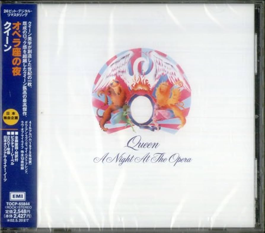 Amazon.co.jp: オペラ座の夜: ミュージック