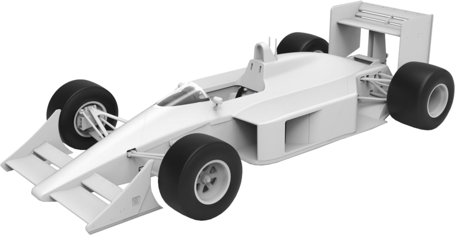 Amazon | GSIクレオス モンモデル 1/24 マクラーレン MP4/4 1988年