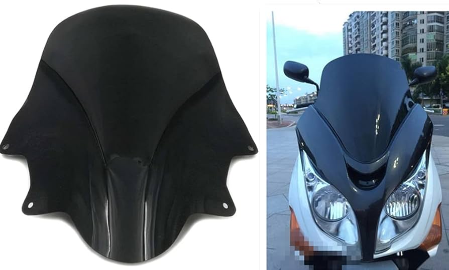 Amazon | フィットホンダ・シルバーウイング 400/600用スクリーン本体