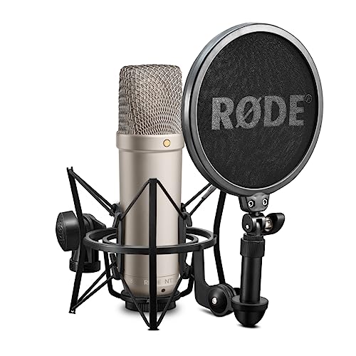 Amazon | RODE Microphones ロードマイクロフォンズ NT1-A
