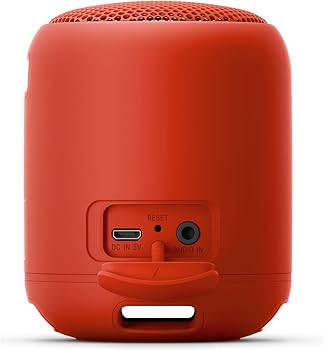 Amazon.co.jp: ソニー ワイヤレスポータブルスピーカー SRS-XB12