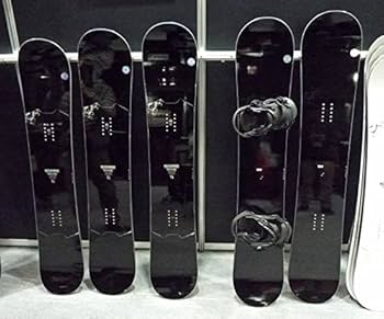 Amazon | 16-17 NOVEMBER スノーボード ARTISTE BLACK LTD