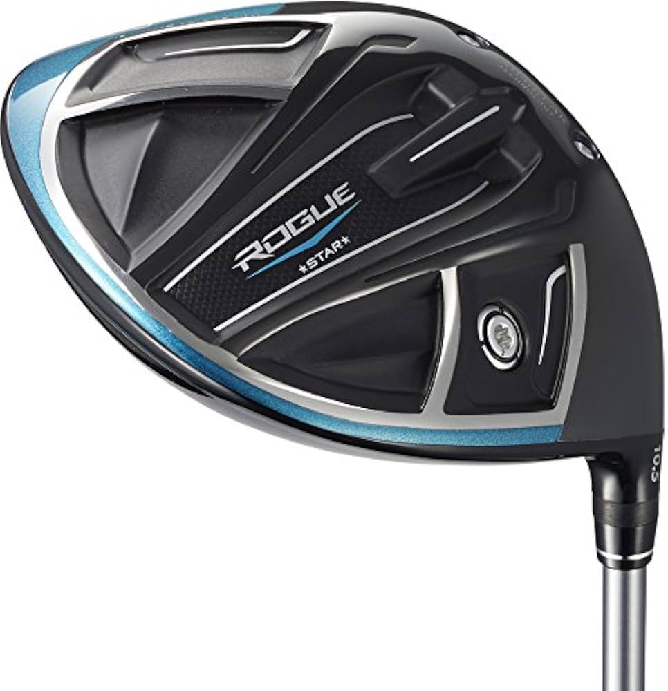 Amazon.co.jp: キャロウェイ (Callaway) ドライバー ROGUE STAR 10.5度