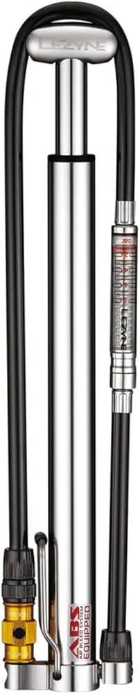 Amazon | LEZYNE(レザイン) MICRO FLOOR DRIVE HP(ｹﾞｰｼﾞ付) | LEZYNE