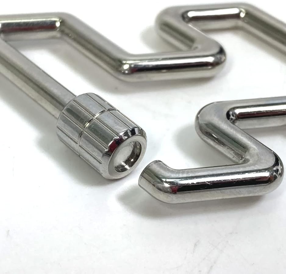 Amazon | [エルメス] H トゥースピード キーホルダー カラビナ