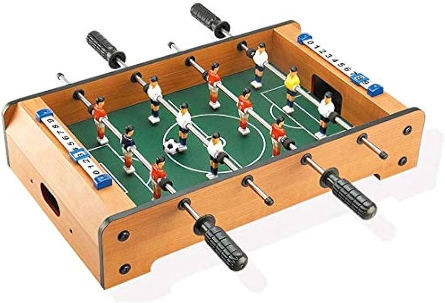 Amazon.co.jp: フーズボールテーブルゲーム - 標準サイズの楽しみ、多