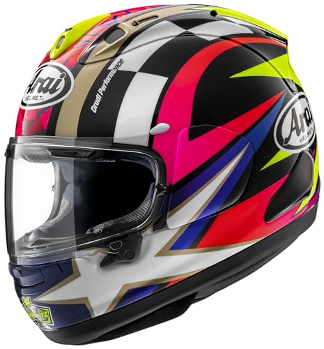 Amazon | アライ(Arai) バイクヘルメット フルフェイス RX-7X SCHWANTZ