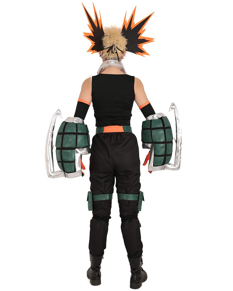 Amazon.co.jp: [Miccostumes] 男性 学生 コスプレ コスチューム