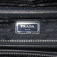 Amazon | プラダ ボディーバッグ ウエストバッグ レッド＋ホワイト