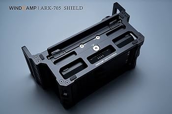 Amazon.com: WINDCAMP ARK-705 Shield for ICOM 705 Carry Cage for IC