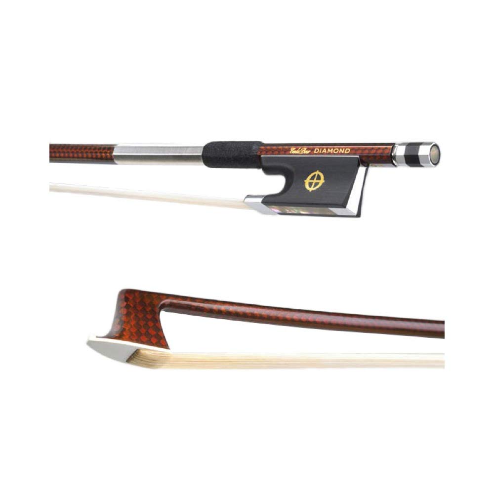 Amazon | Coda Bow コーダボウ Diamond GX バイオリン弓 | 弓 | 楽器