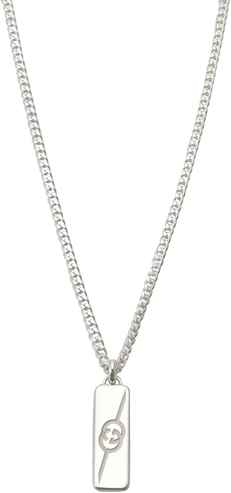 Amazon | [グッチ] ダイアゴナル インターロッキングG エングレー