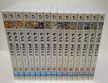 Amazon.co.jp: ONE PIECE(ワンピース)ファーストシーズン全15巻セット