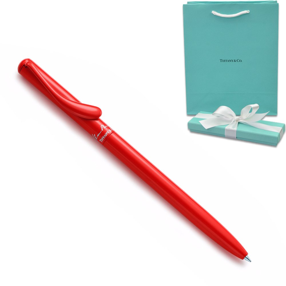 Amazon | ティファニー (TIFFANY) ボールペン エルサ・ペレッティ