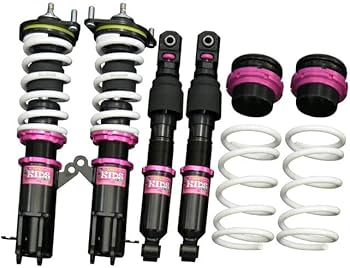 L175S ムーヴ【FINAL KONNEXION KIDS】車高調固着抜け無し L175S