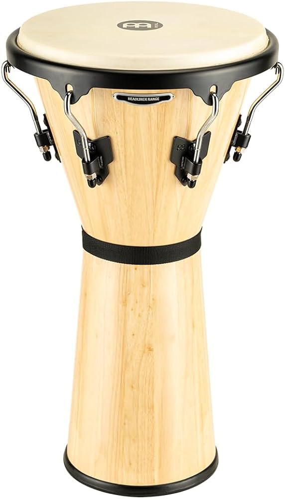 Amazon | MEINL Percussion マイネル ジャンベ Headliner Series Wood