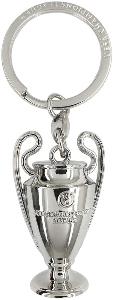 Amazon.co.jp: UEFAチャンピオンズリーグ オフィシャル キーホルダー